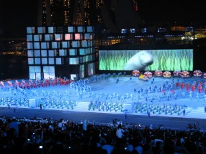 The Animated Dugong i did for National Day 2011