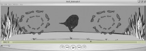The Animatics for ACt 3.